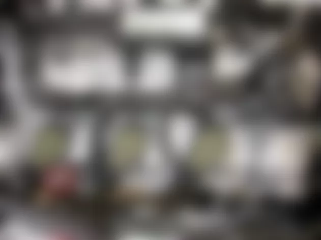 Mercedes-Benz R320 2009 - Component Locations -  Top Of Engine (M272)