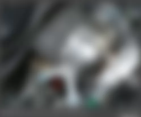 Mercedes-Benz R320 2009 - Component Locations -  Upstream From Turbocharger