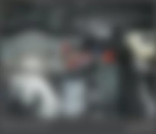 Mercedes-Benz R350 2009 - Component Locations -  Left Rear Of Engine