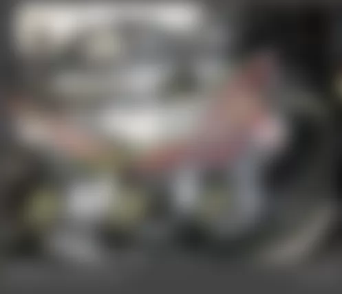 Mercedes-Benz R350 2009 - Component Locations -  Left Side Of Engine