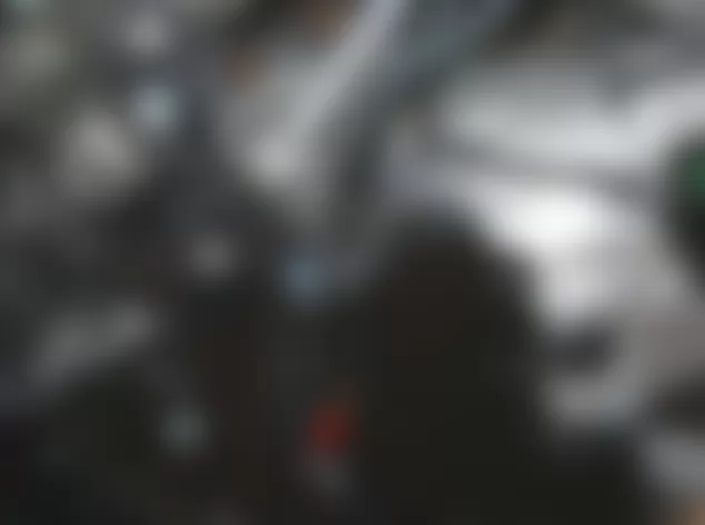 Mercedes-Benz R350 2009 - Component Locations -  Bottom Of Engine (M642)