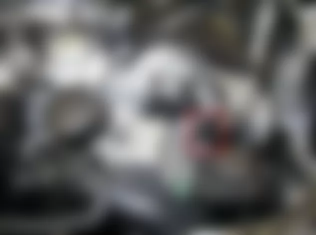 Mercedes-Benz R350 2009 - Component Locations -  Left Front Of Engine (M272)