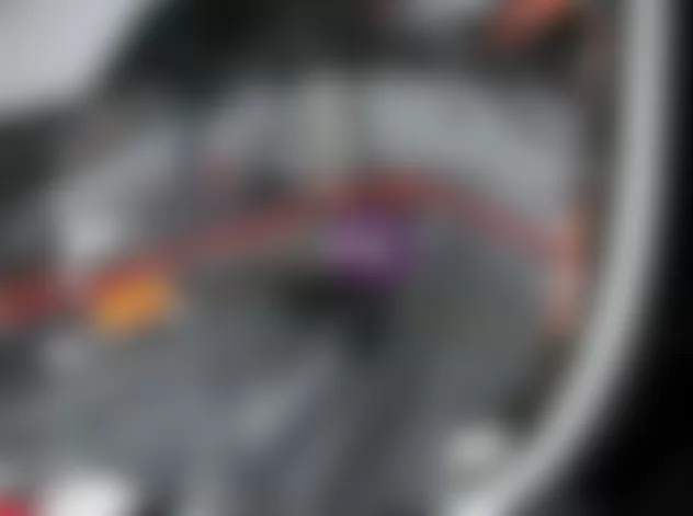 Mercedes-Benz R350 2009 - Component Locations -  Under Right Side Of Dash