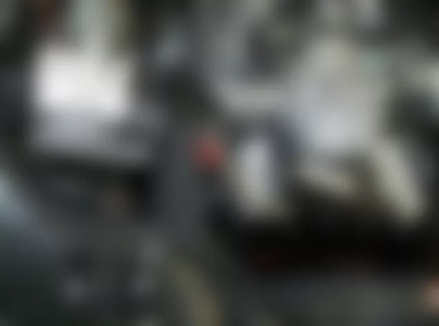 Mercedes-Benz R350 2009 - Component Locations -  Top Of Engine (M642)