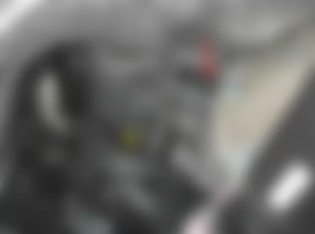 Mercedes-Benz R350 2009 - Component Locations -  Left Rear Of Engine (M642)