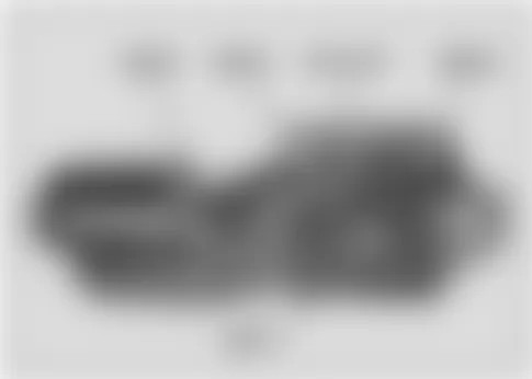 Mercedes-Benz R350 2009 - Component Locations -  Air Conditioning Housing (Rear View)