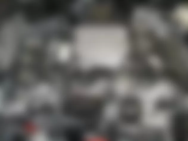 Mercedes-Benz R350 2009 - Component Locations -  Front Of Engine (M272)