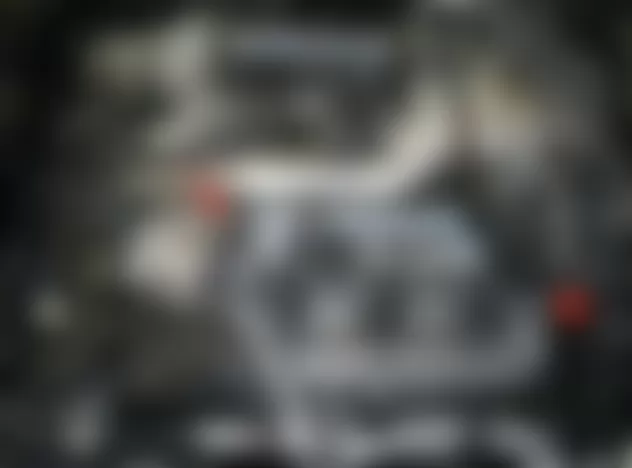 Mercedes-Benz R350 2009 - Component Locations -  Top Left Side Of Engine (M642)