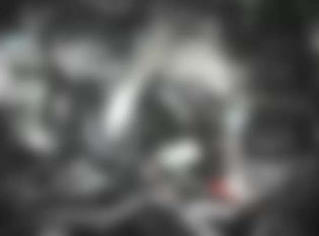 Mercedes-Benz R350 2009 - Component Locations -  Left Front Of Engine (M642)