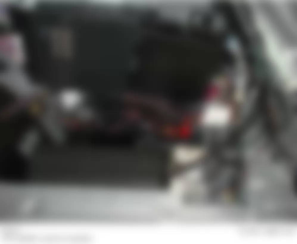 Mercedes-Benz S550 2009 - Component Locations -  Trunk