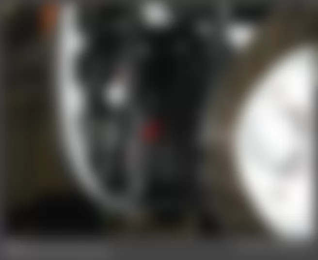 Mercedes-Benz S550 4Matic 2009 - Component Locations -  Identifying Windshield Washer Fluid Pump