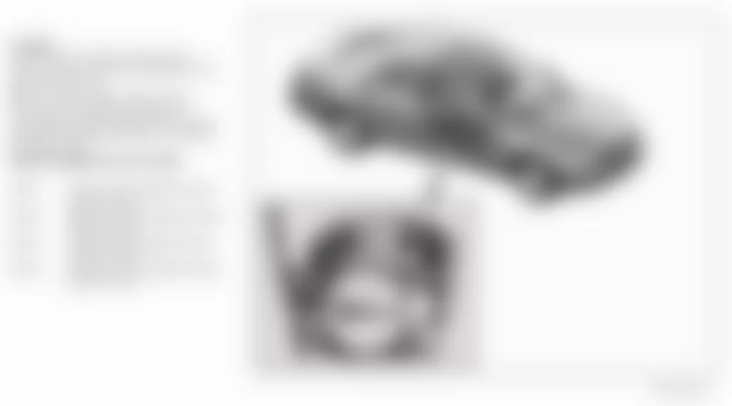 Mercedes-Benz S550 4Matic 2009 - Component Locations -  Identifying WSS Sensors