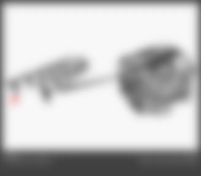 Mercedes-Benz S550 4Matic 2009 - Component Locations -  Identifying Fuel Injectors (275)