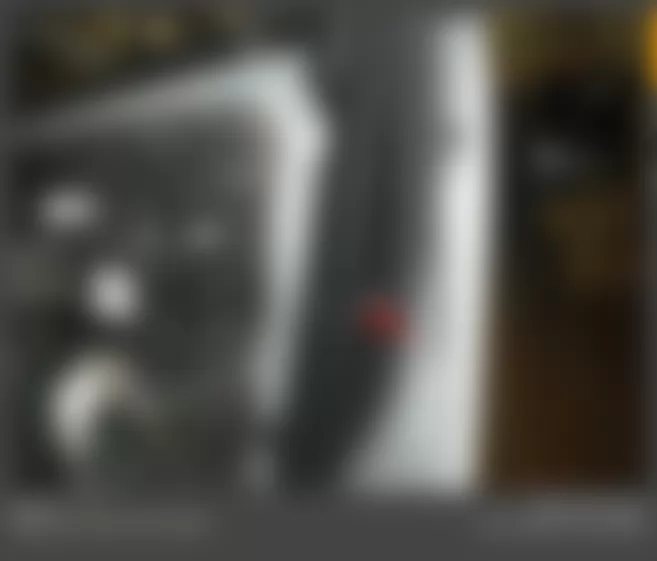 Mercedes-Benz S550 4Matic 2009 - Component Locations -  Identifying R/F Door Lock Unit