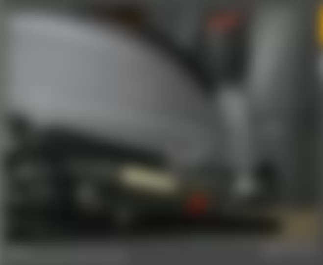 Mercedes-Benz S550 4Matic 2009 - Component Locations -  Identifying Front Passenger Buckle ETR Squib