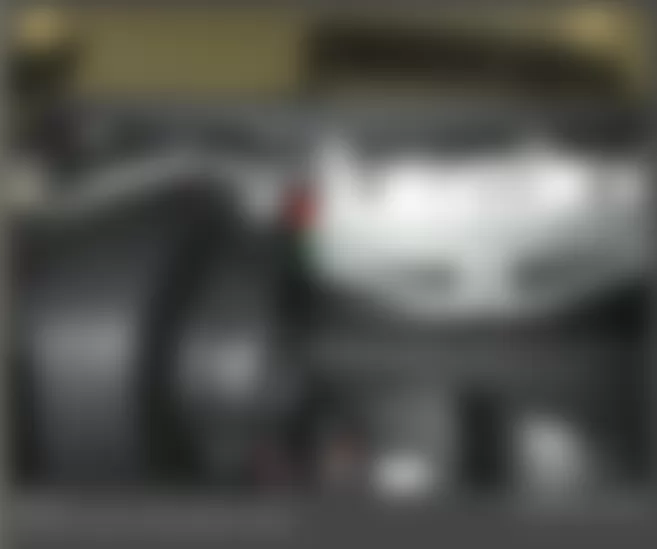 Mercedes-Benz S550 4Matic 2009 - Component Locations -  Identifying Passenger Airbag Squib 2