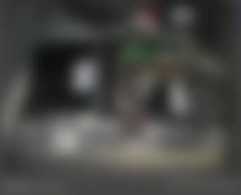 Mercedes-Benz S550 4Matic 2009 - Component Locations -  Right Front Footwell