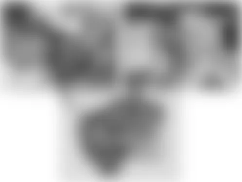 Mercedes-Benz S63 2009 - Component Locations -  Engine (275)