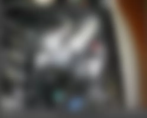 Mercedes-Benz S63 2009 - Component Locations -  Left Side Of Engine Compartment