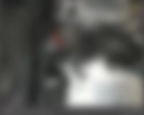 Mercedes-Benz S63 2009 - Component Locations -  Rear Of Engine