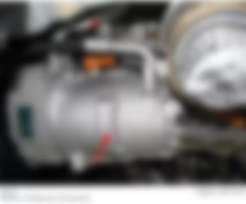 Mercedes-Benz S65 2009 - Component Locations -  Engine