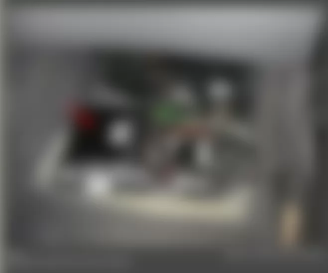 Mercedes-Benz S65 2009 - Component Locations -  Identifying ADS Control Module