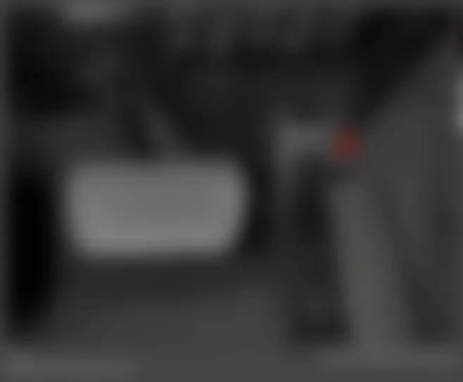 Mercedes-Benz S65 2009 - Component Locations -  Identifying Accelerator Pedal Sensor