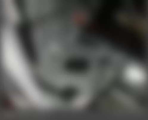 Mercedes-Benz S65 2009 - Component Locations -  Under Rear Seat