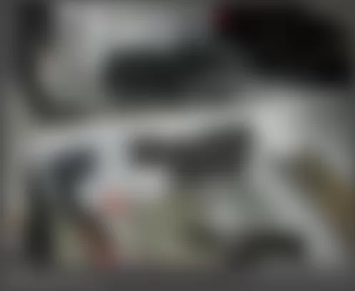 Mercedes-Benz S65 2009 - Component Locations -  Right Rear Footwell