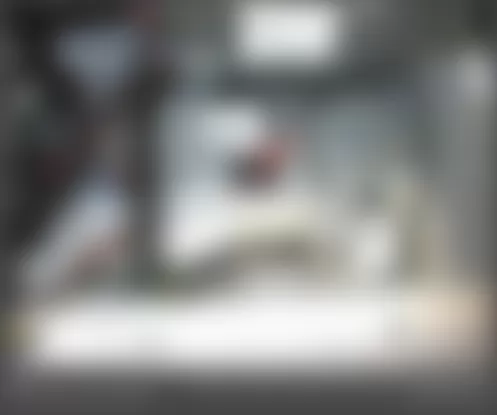 Mercedes-Benz SL600 2009 - Component Locations -  Behind Passenger Seat