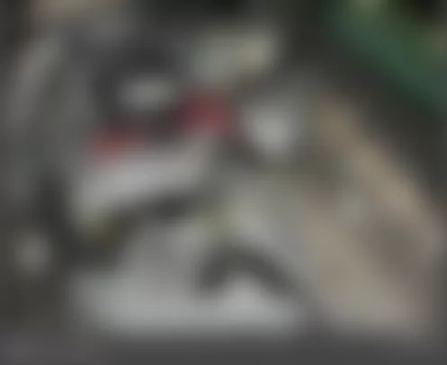 Mercedes-Benz SL600 2009 - Component Locations -  Left Side Of Trunk