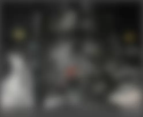 Mercedes-Benz SL600 2009 - Component Locations -  Front Of Engine (V12)