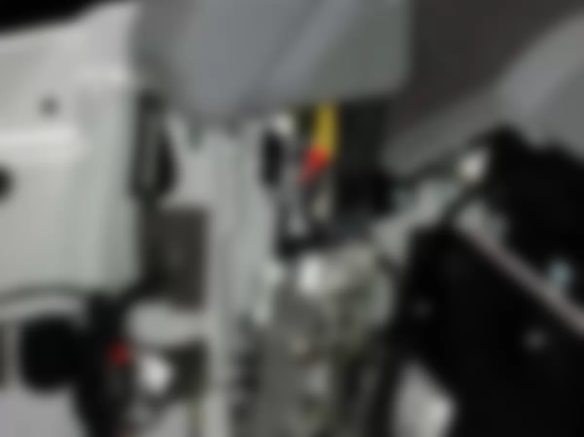 Mercedes-Benz SL600 2009 - Component Locations -  Right Rear Quarterpanel