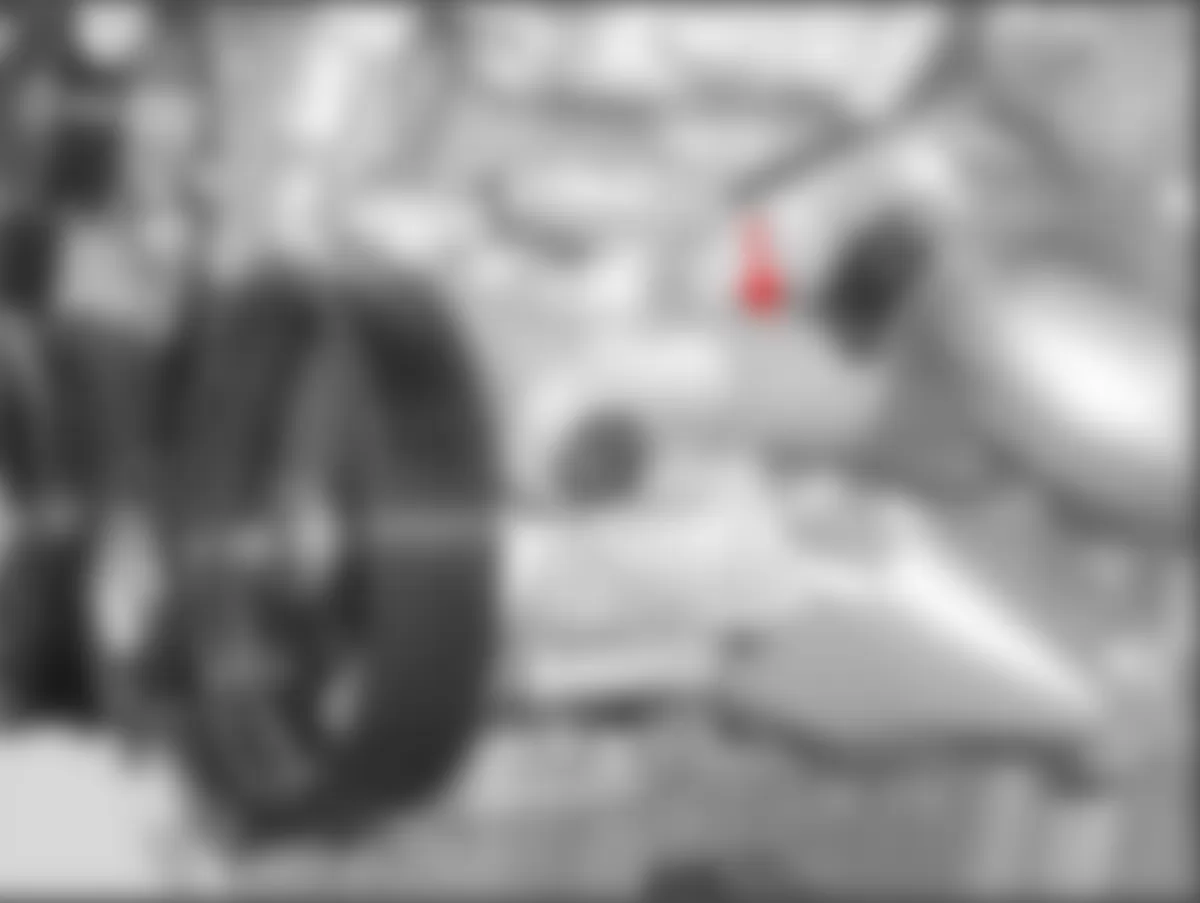 Mercedes-Benz SL600 2009 - Component Locations -  Left Front Of Engine (V8)