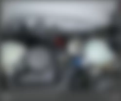 Mercedes-Benz SL600 2009 - Component Locations -  Front Of Engine