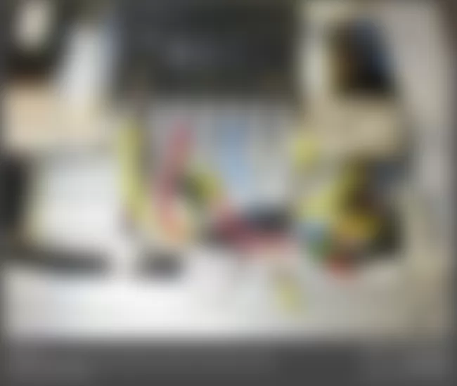 Mercedes-Benz SL600 2009 - Component Locations -  Inside Respective Backrest