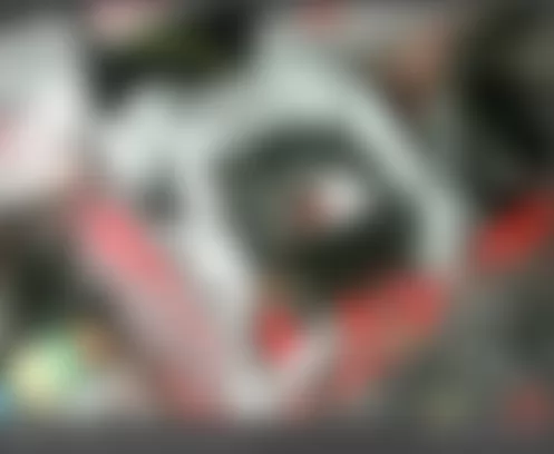 Mercedes-Benz SL600 2009 - Component Locations -  Rear Center Console