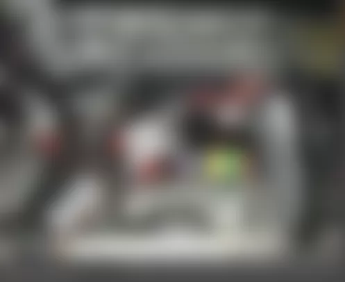 Mercedes-Benz SL600 2009 - Component Locations -  Behind Passenger Seat