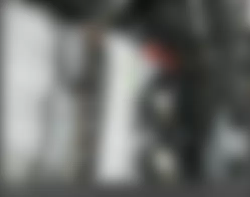 Mercedes-Benz SL600 2009 - Component Locations -  Left Rear Of Engine