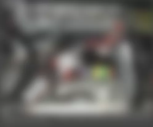 Mercedes-Benz SL600 2009 - Component Locations -  Behind Passenger Seat