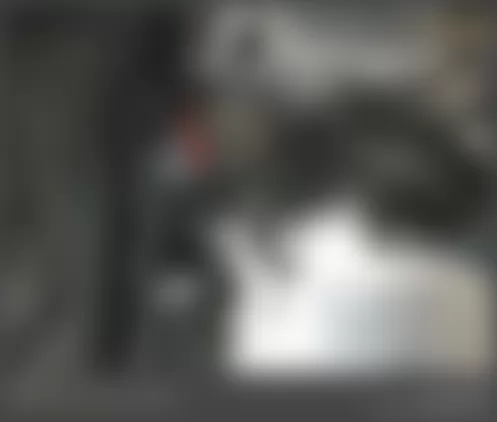 Mercedes-Benz SL600 2009 - Component Locations -  Rear Of Engine