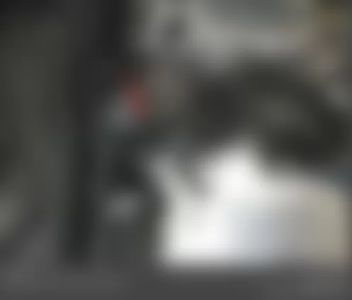 Mercedes-Benz SL600 2009 - Component Locations -  Rear Of Engine