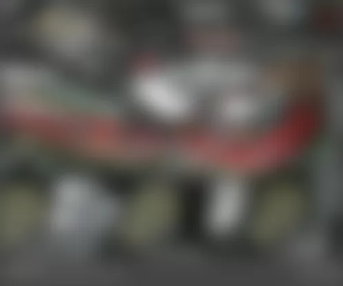 Mercedes-Benz SL600 2009 - Component Locations -  Left Side Of Engine