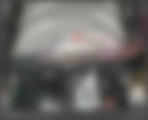 Mercedes-Benz SL600 2009 - Component Locations -  Front Of Engine