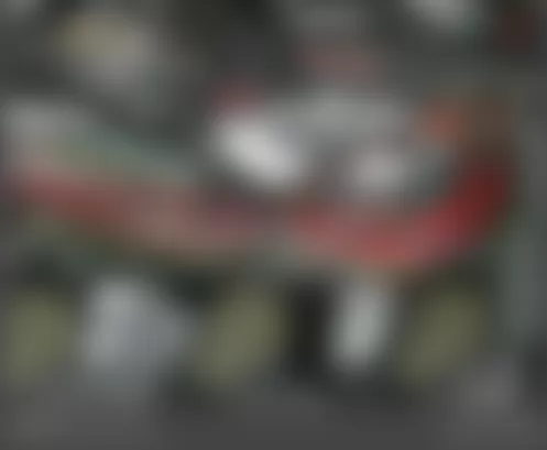 Mercedes-Benz SL600 2009 - Component Locations -  Left Rear Of Engine