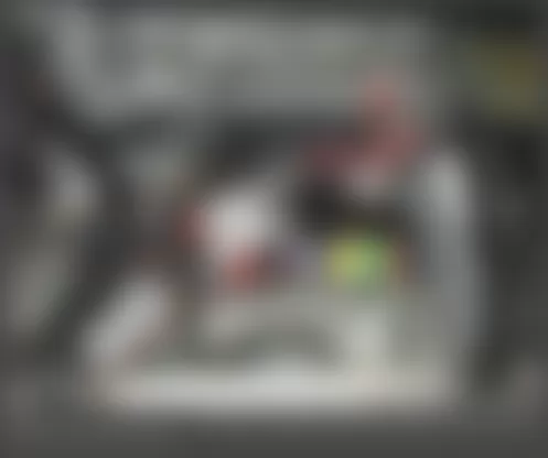 Mercedes-Benz SL600 2009 - Component Locations -  Behind Passenger Seat