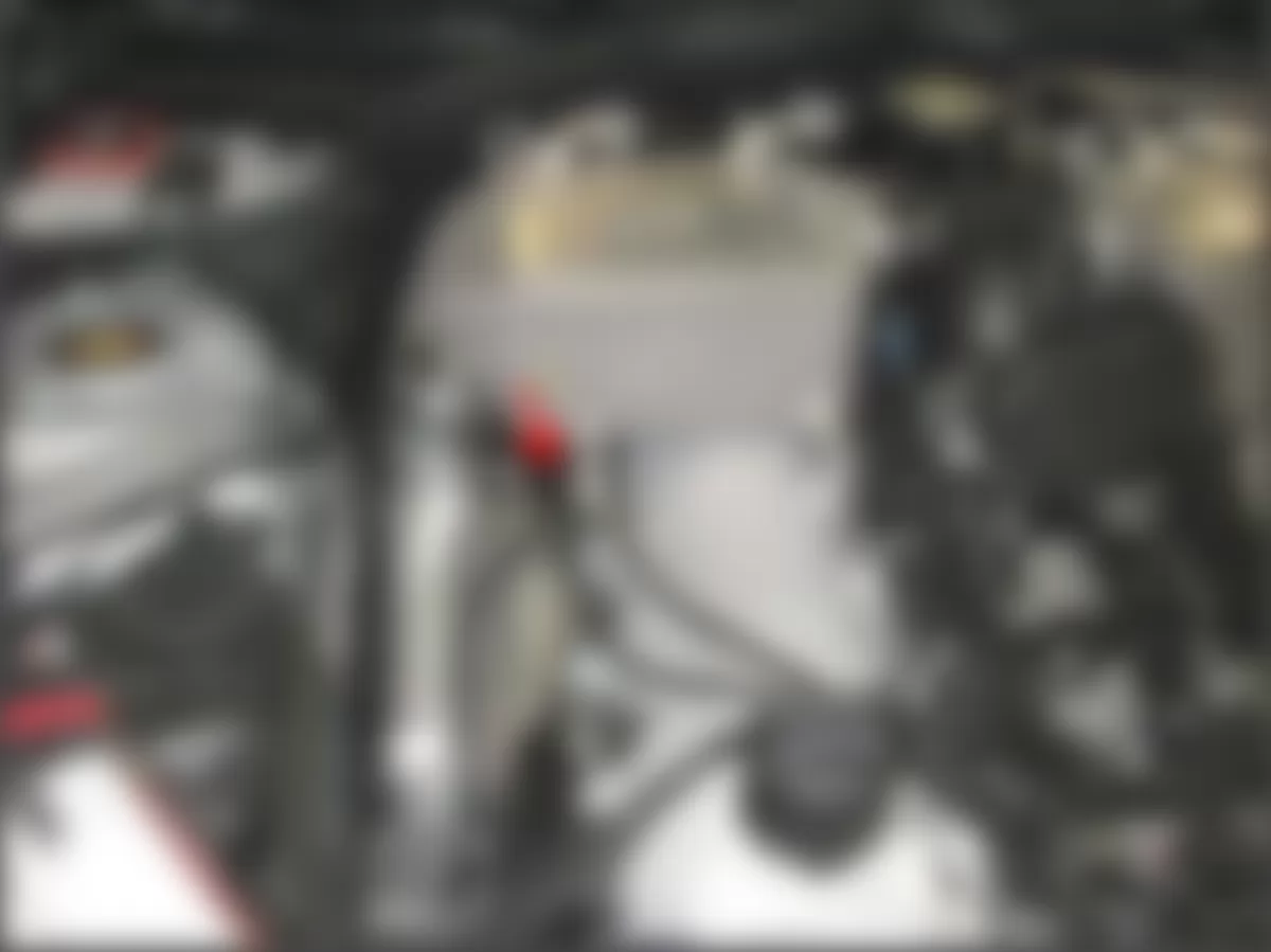 Mercedes-Benz SL63 2009 - Component Locations -  Left Rear Of Engine (V12)