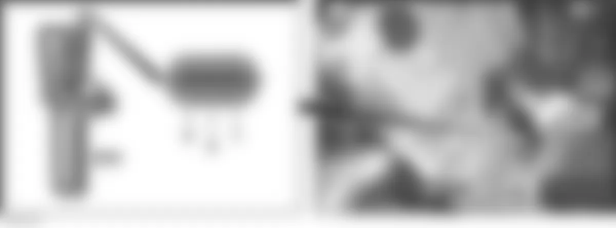 Mercedes-Benz SLK300 2009 - Component Locations -  Engine