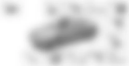 Mercedes-Benz SLK300 2009 - Component Locations -  Vehicle Overview