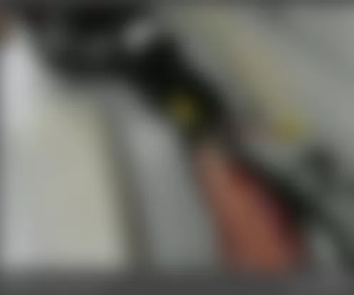 Mercedes-Benz SLK300 2009 - Component Locations -  Behind Left Seat